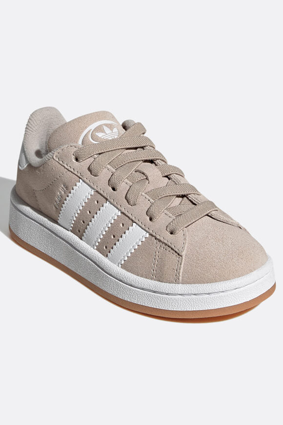 Baskets Campus 00s Kids - Wonder Beige + Cloud White + Gum