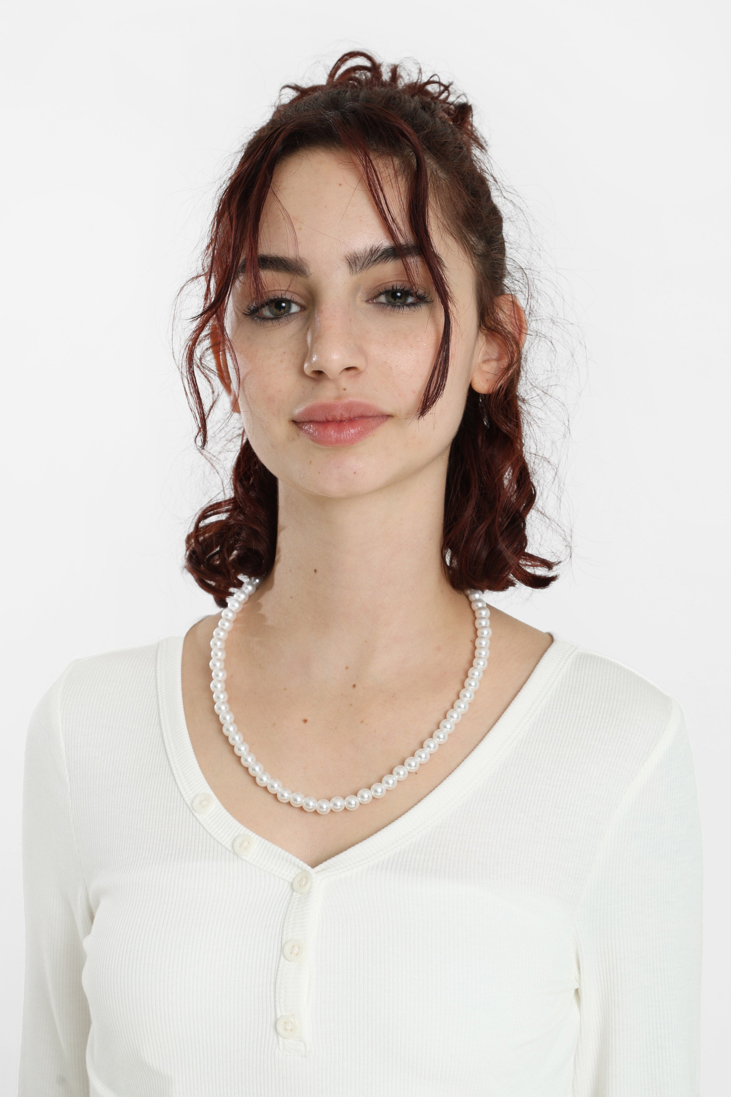 ONLNORA shirt manches longues - Cloud Dancer