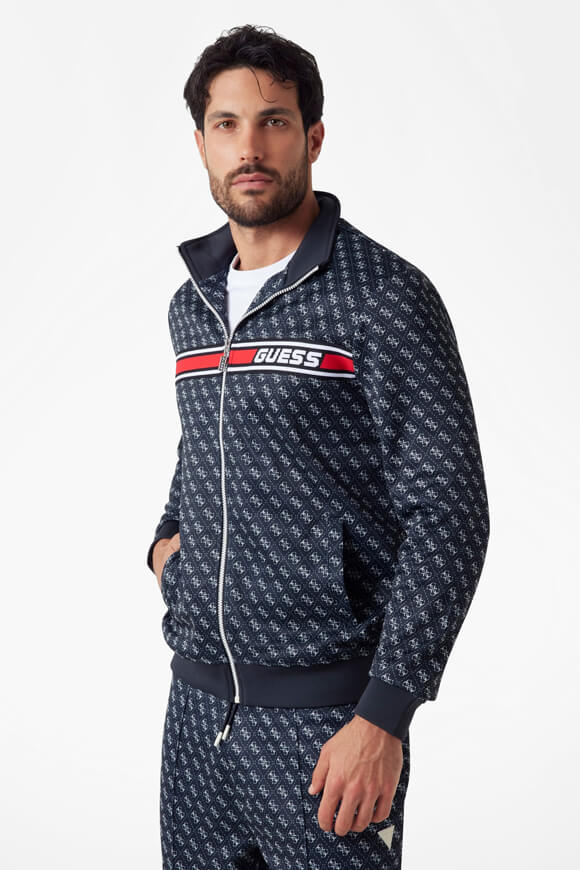 Trainingsjacke - Jet Black