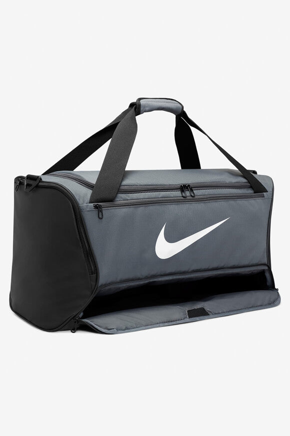 Sporttasche - Iron Grey + Black