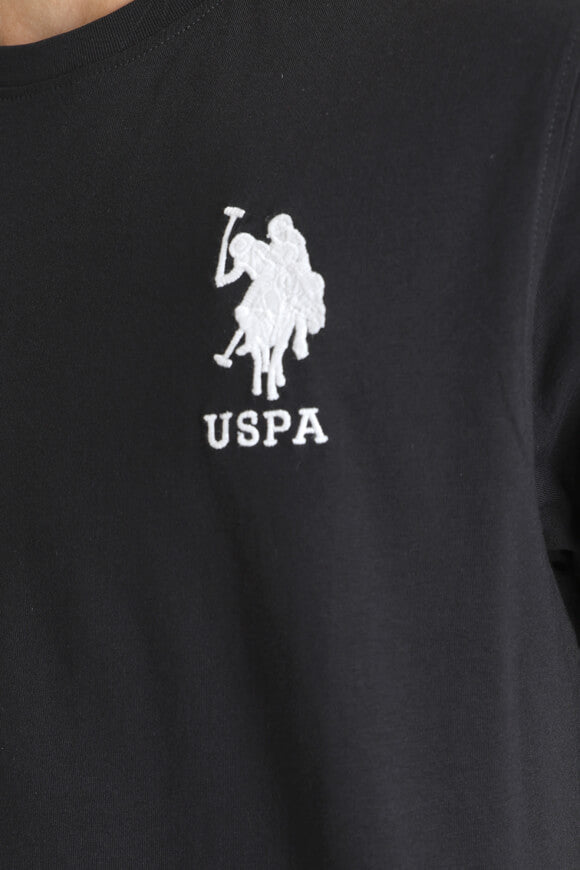 Maglietta Mick - Nero