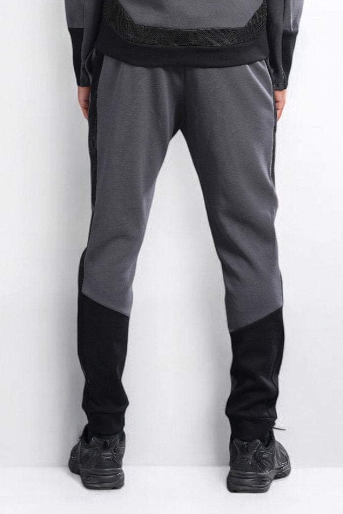 Shifter sweatpants - Dark Grey + Black