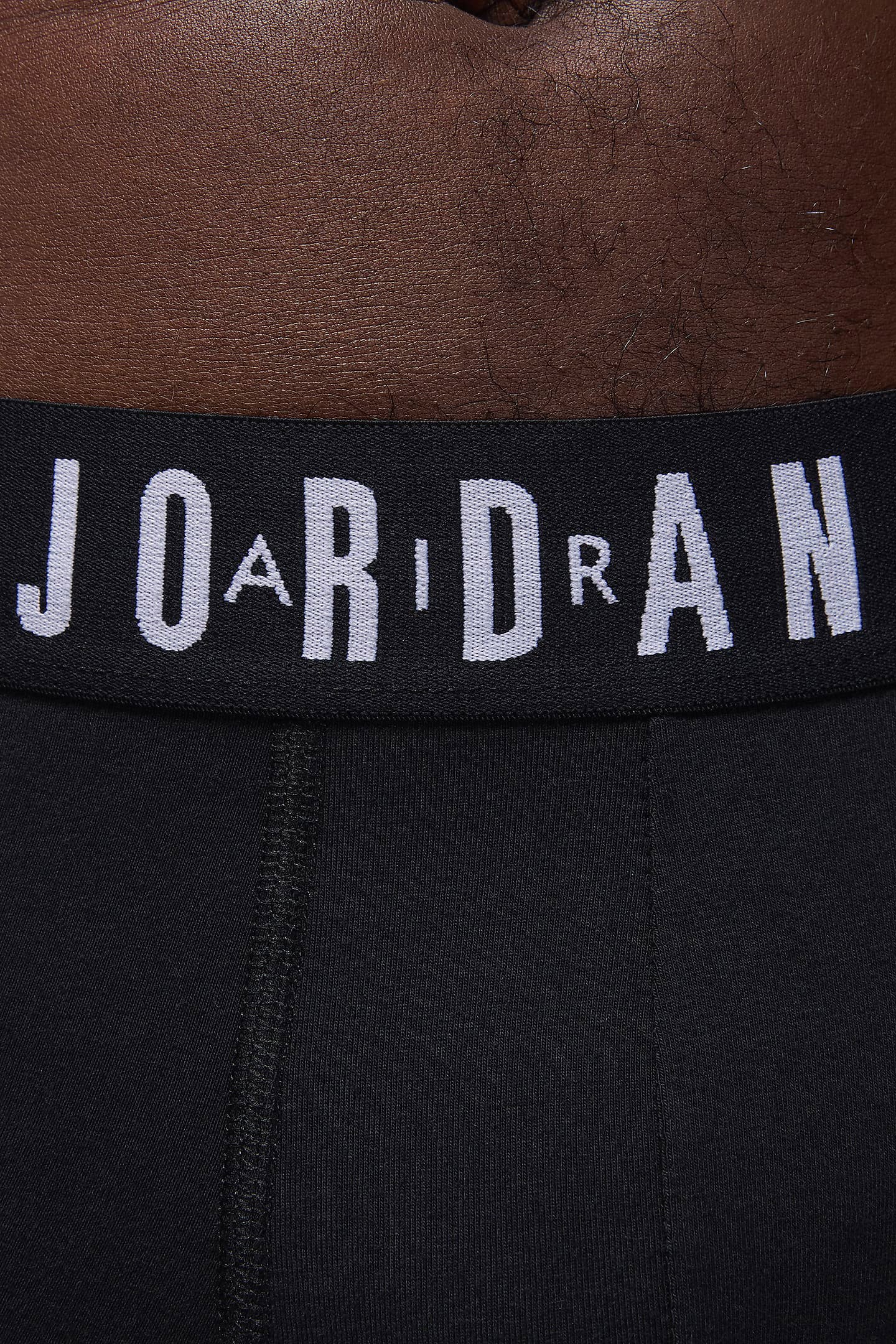 Air set of 3 boxers - Black