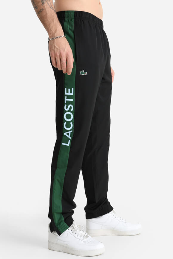 Trainingshose - Black + Green