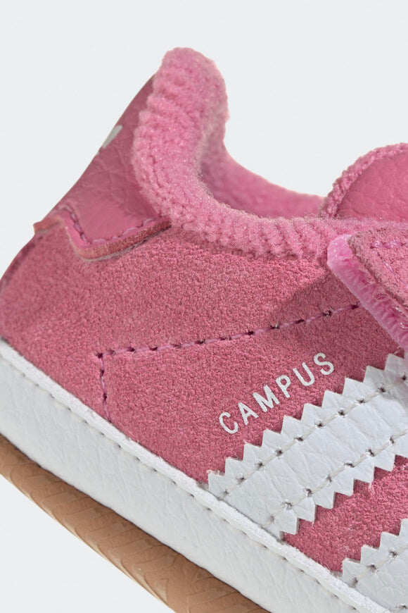 Campus 00s Baby Sneaker - Bliss Pink + Footwear White + Gum