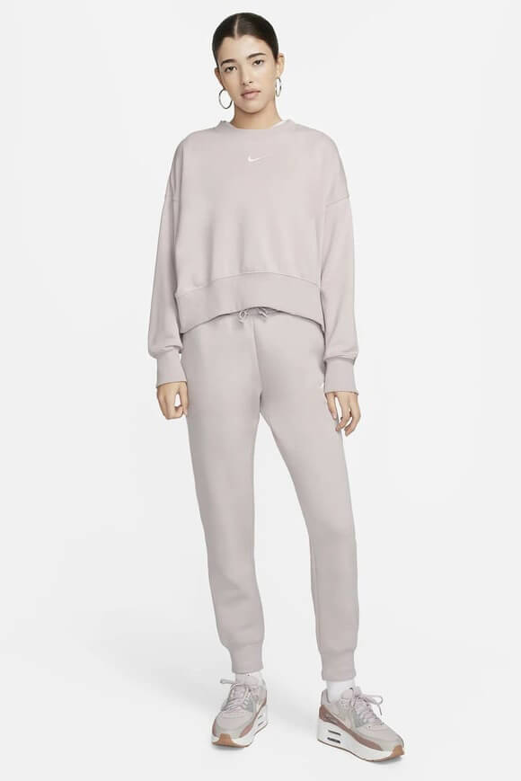 Sportswear Phoenix fleece sweatpants - Light Lilac