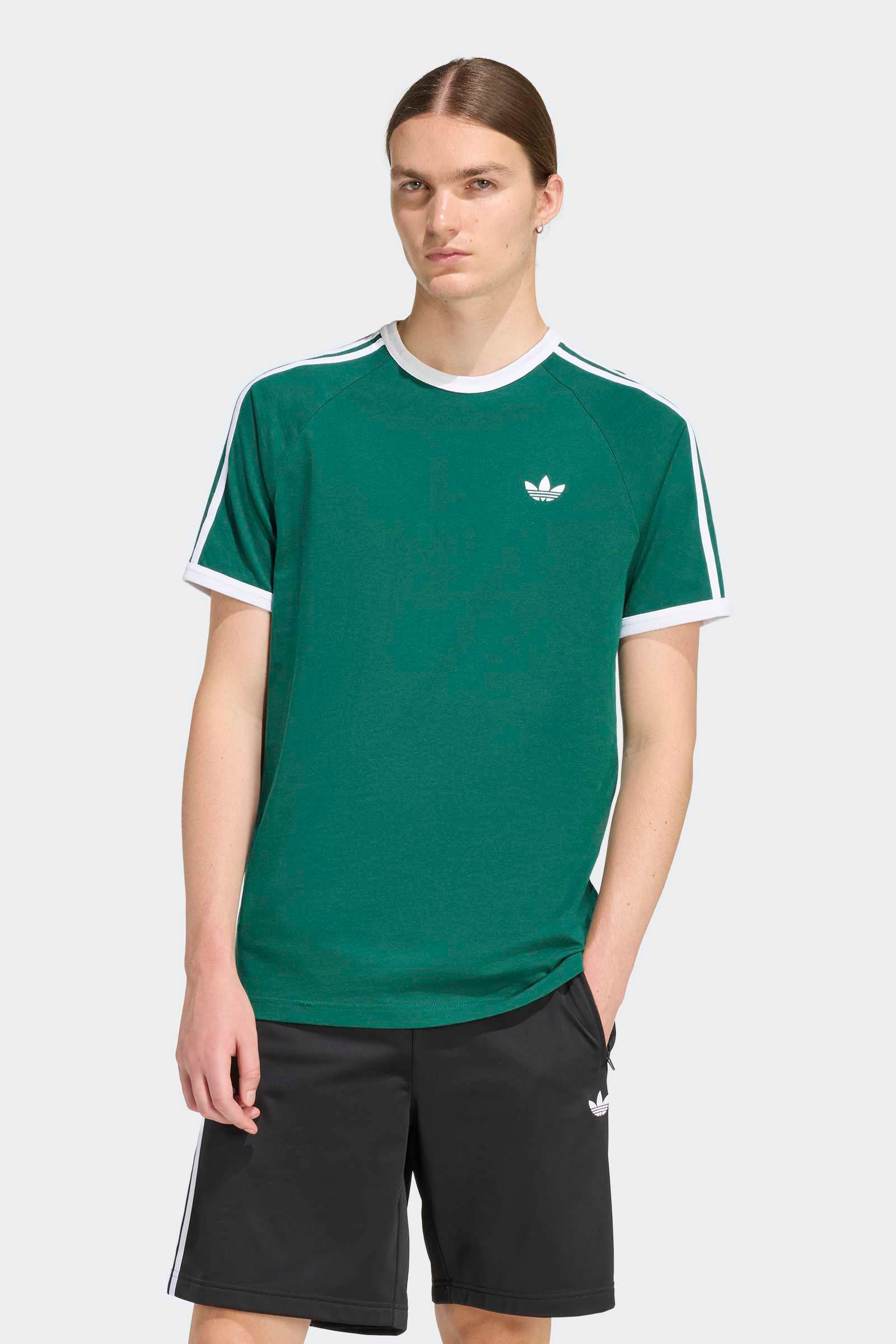 Adicolor Oversize T-Shirt - Collegiate Green