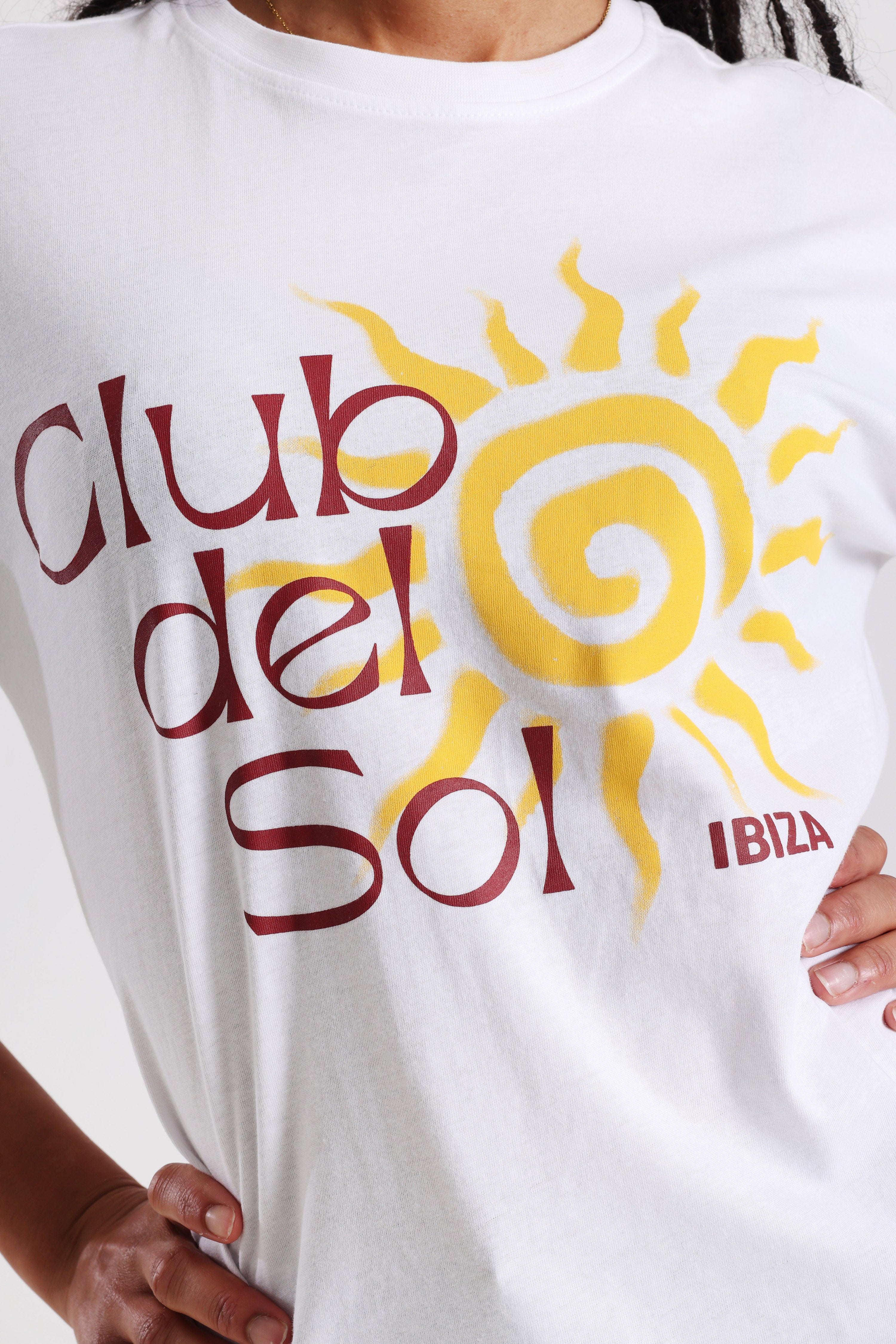 T-shirt - White