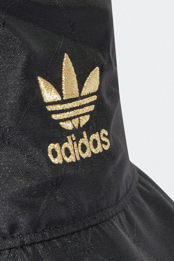 Fishing hat / Bucket hat - Black