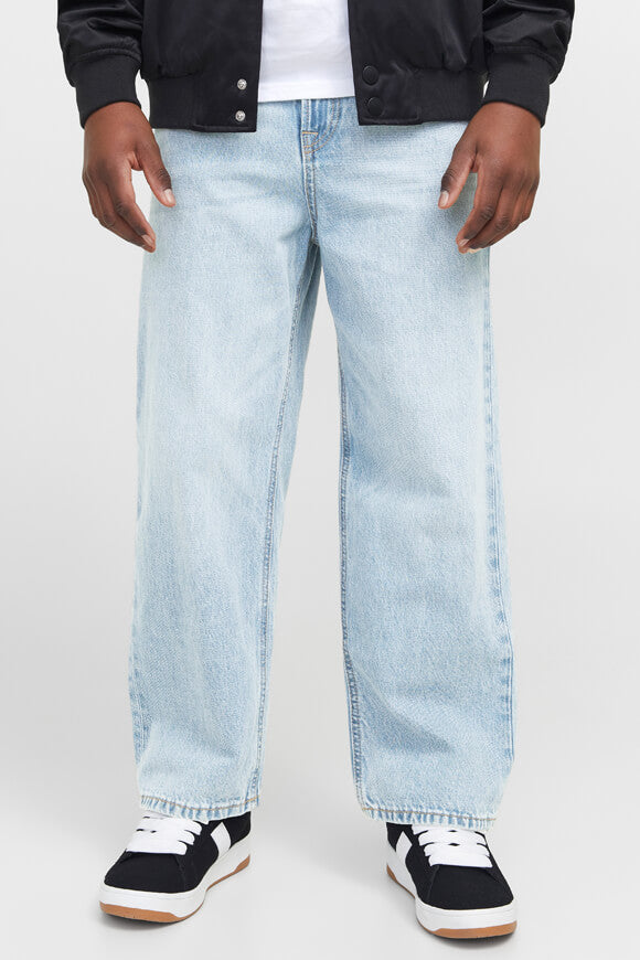 Jeans Alex Baggy Fit - Bleu clair