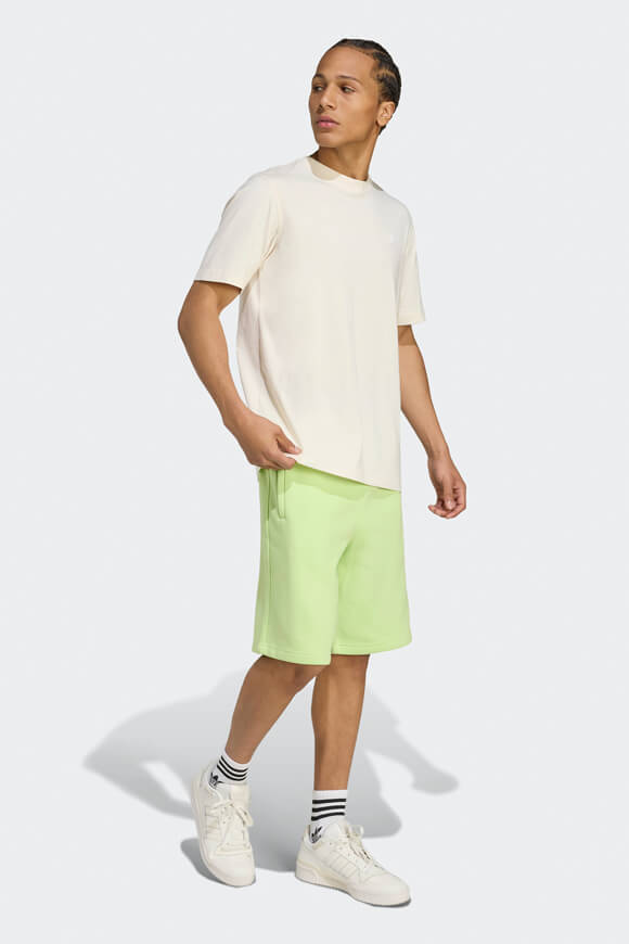 Trefoil Essentials T-Shirt - Wonder White