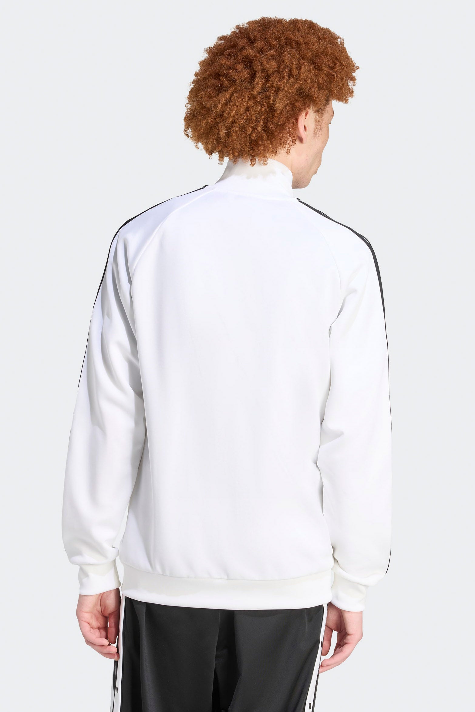 La première veste de survêtement - White