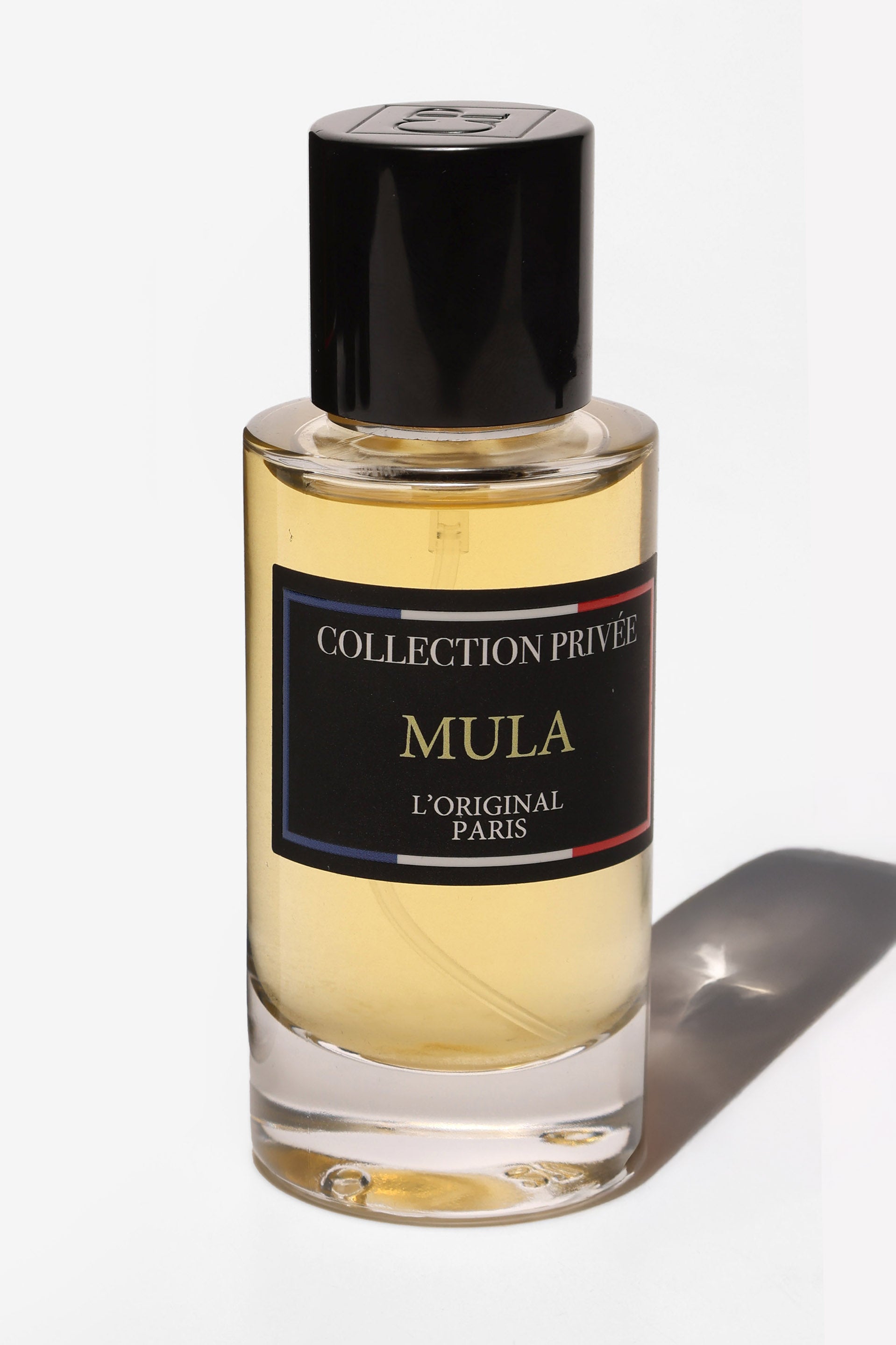 Parfüm - Mula - Gelb