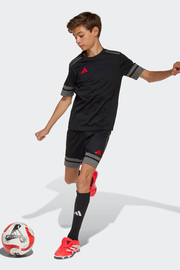 Squadra 25 T-Shirt - Black