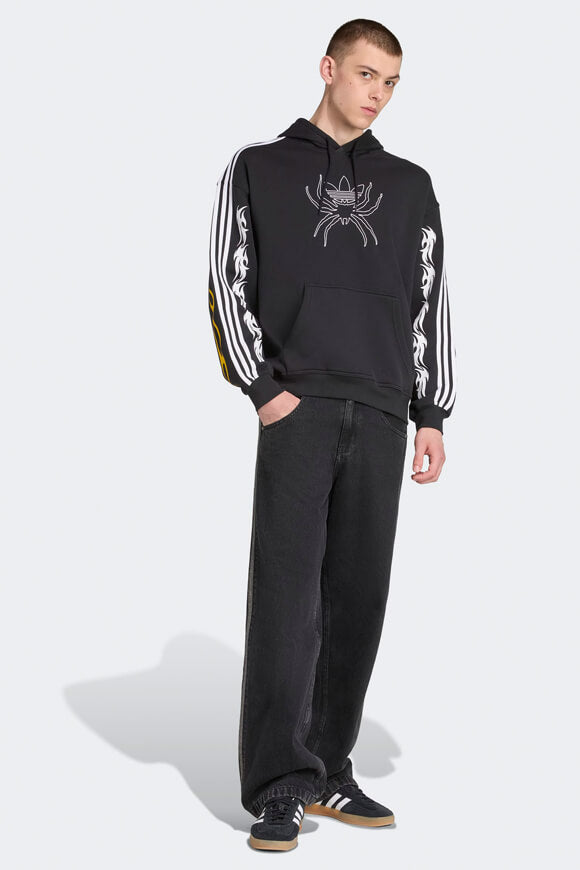 Sweat à capuche - Noir