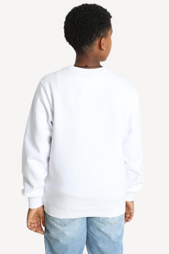Sweatshirt - White