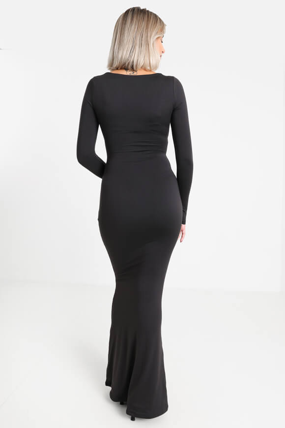 Maxikleid - Schwarz