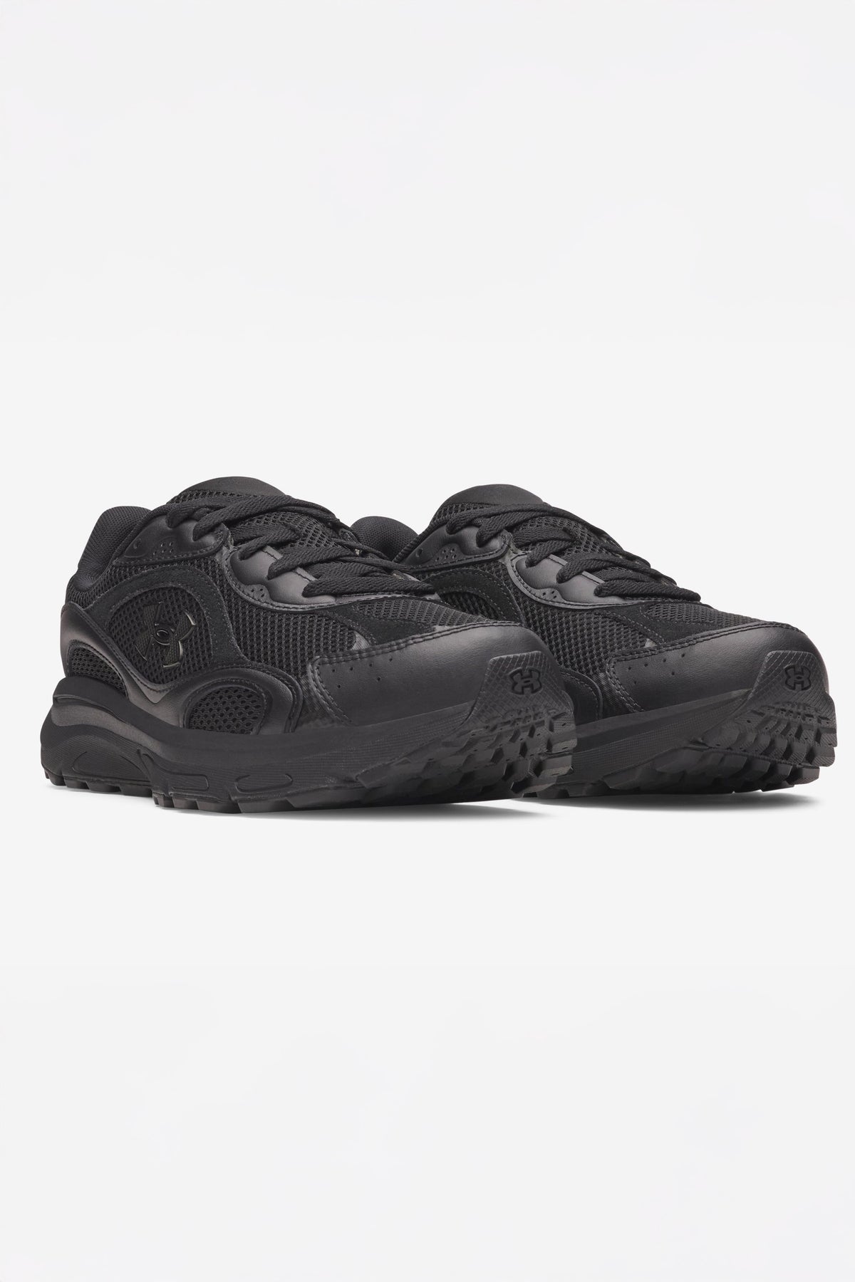 Tech Runner sneakers - Black