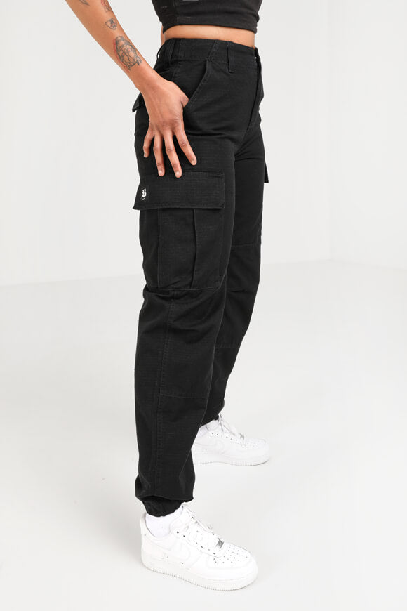 Cargohose - Schwarz
