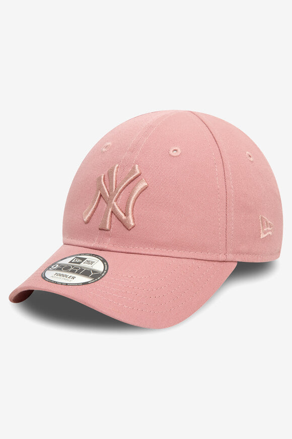 9Forty Kids Cap / Scratchback - Old Rose