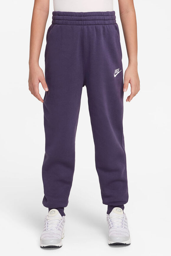 Sportswear Club Fleece Sweathose - Dark Raisin