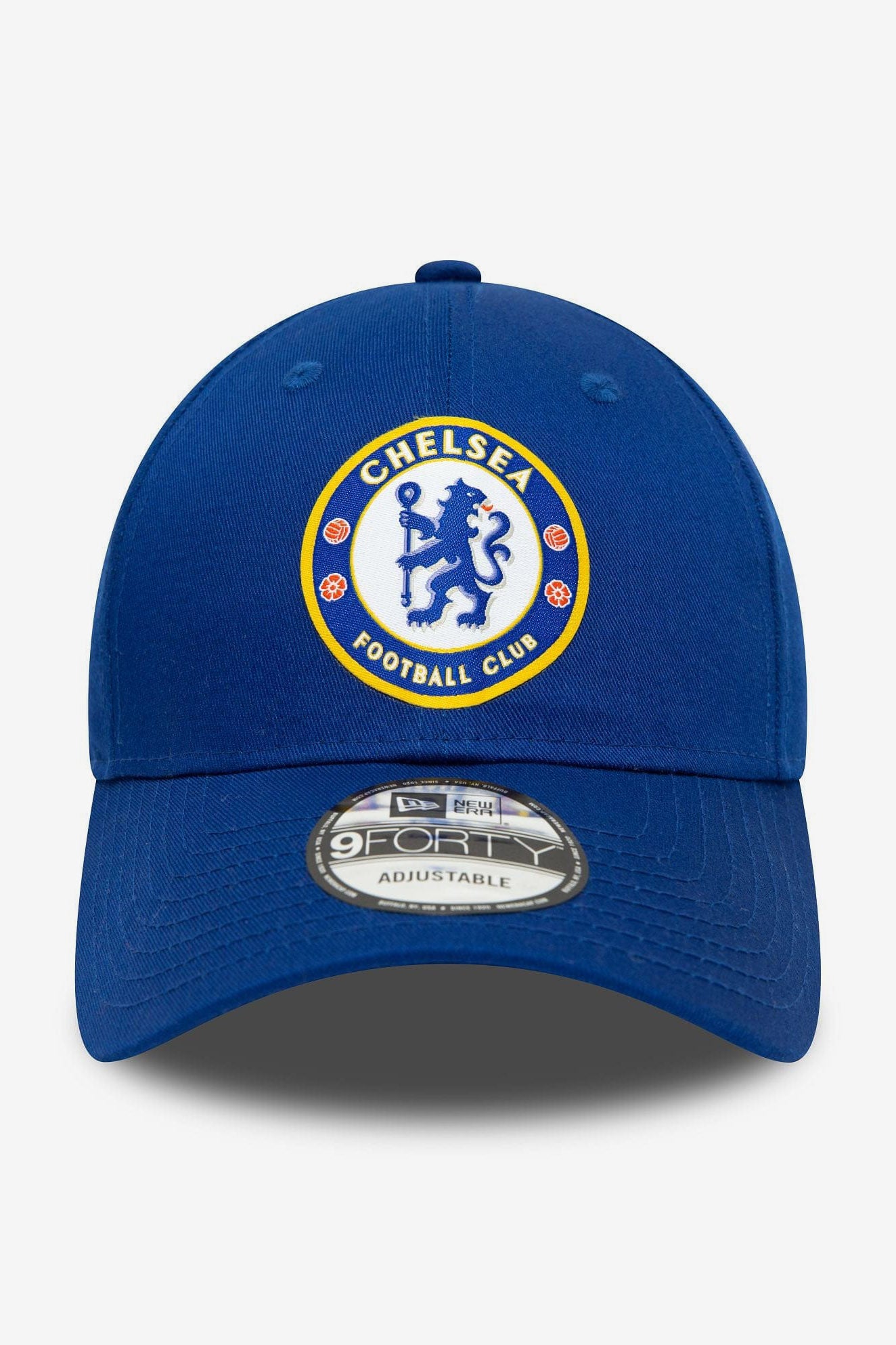 FC Chelsea 9Forty Cap / Snapback - Dark Blue