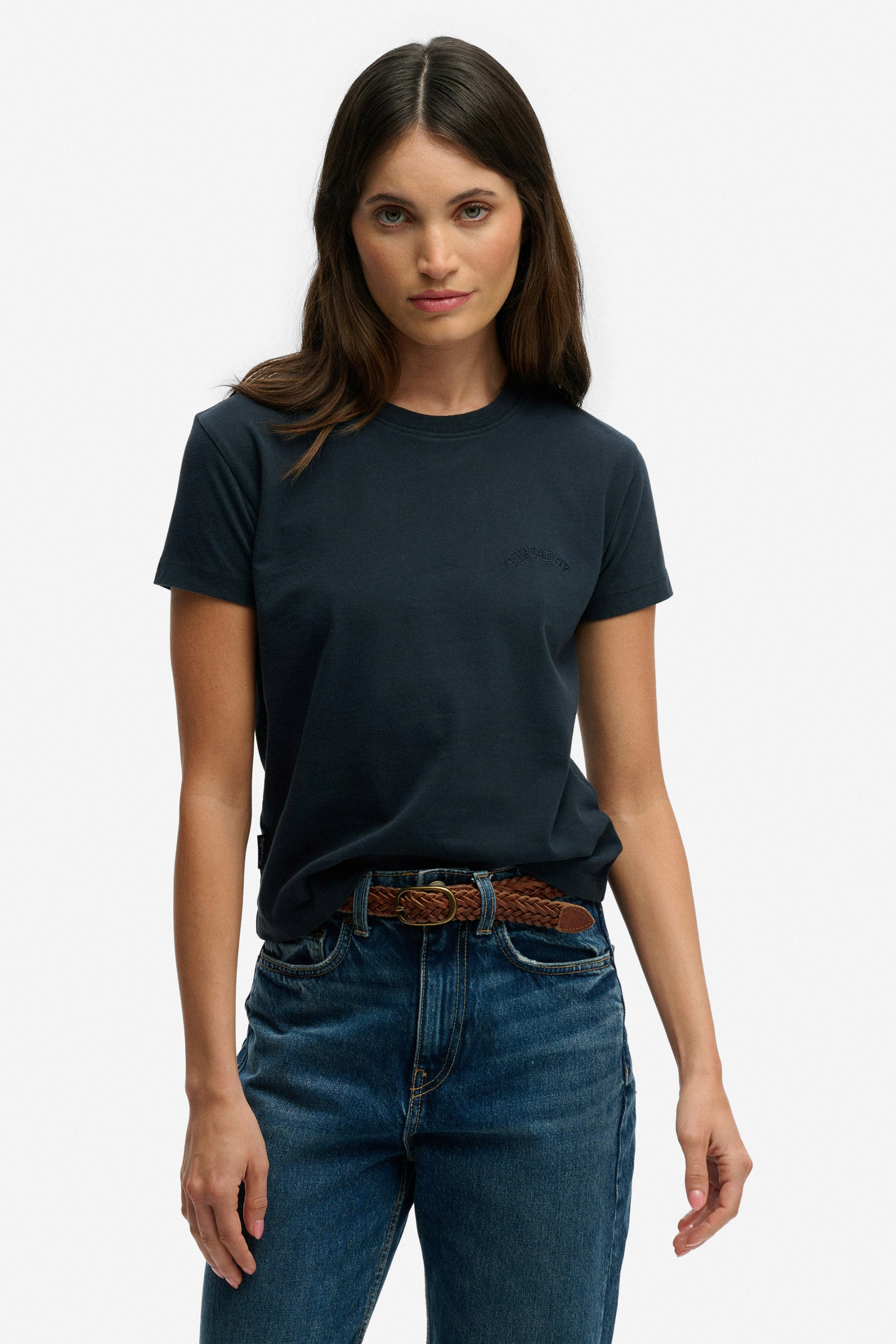 T-Shirt - Eclipse Navy