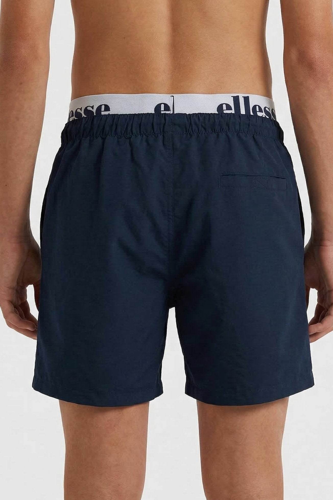 Ramsi Badeshorts - Navy