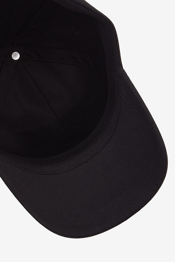 Scratchback Cap - Black