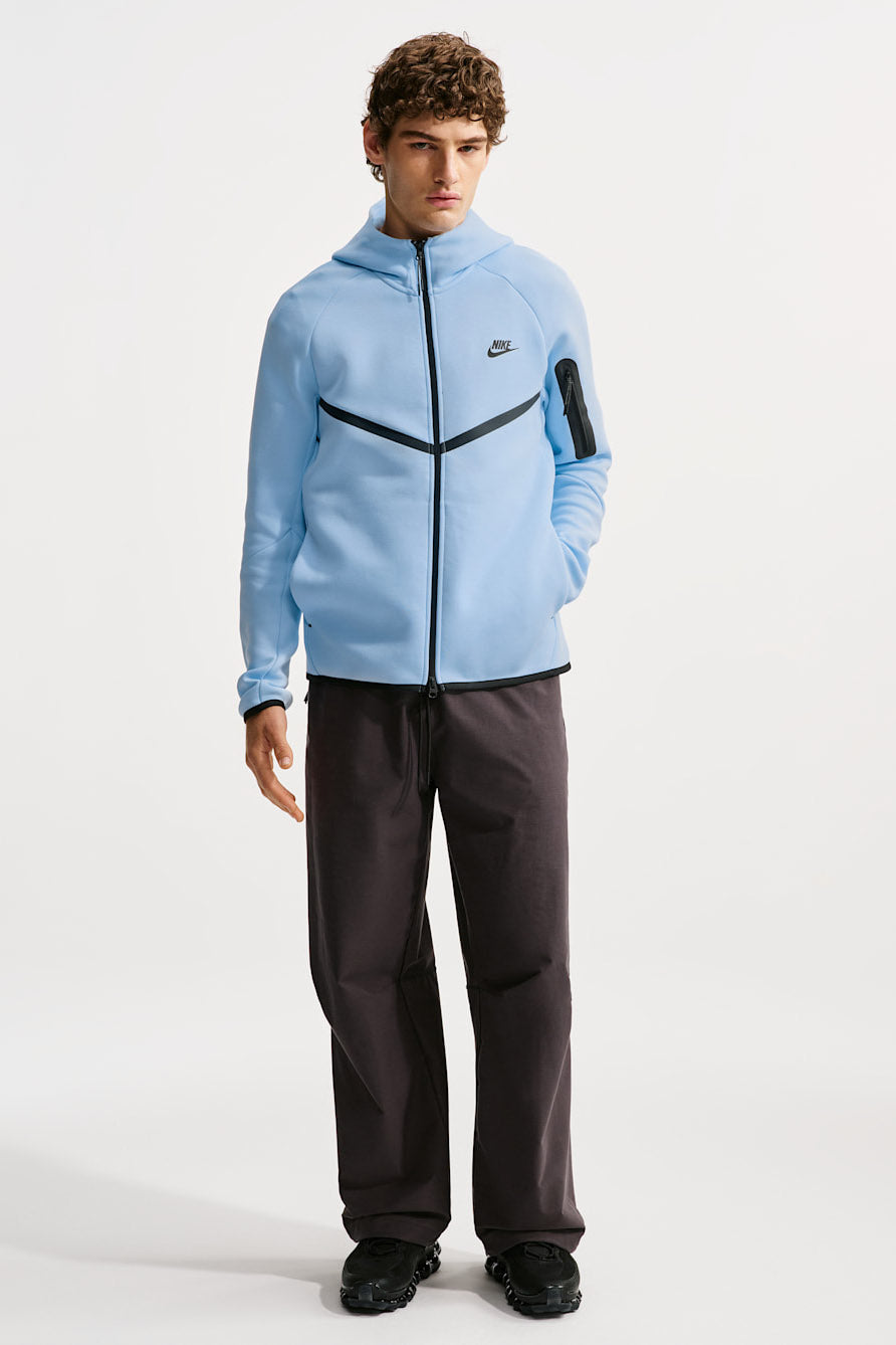 Sportswear Tech Fleece sweat zippé à capuchon - Ice Blue