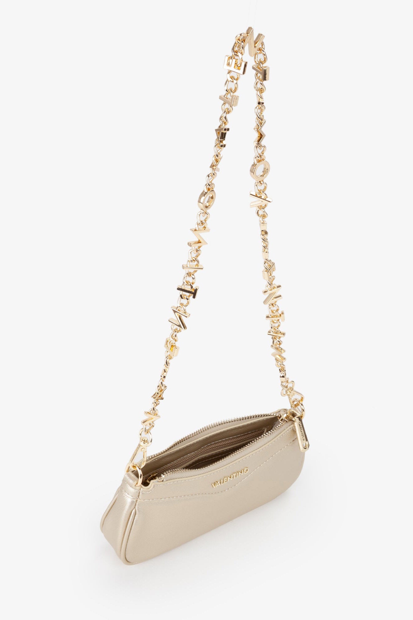 Borsa a mano/tracolla Elly - Oro