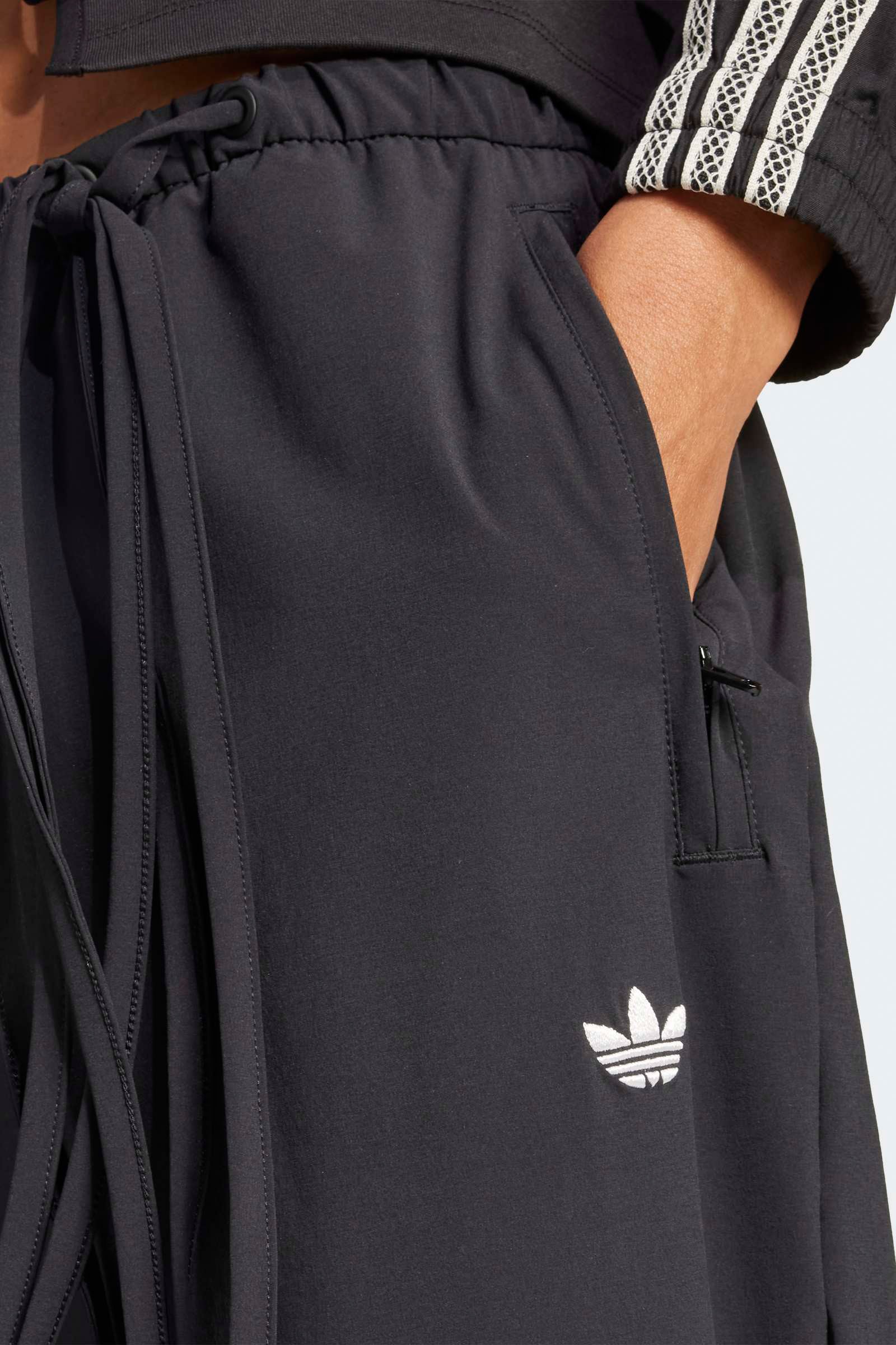 Parachutehose - Black