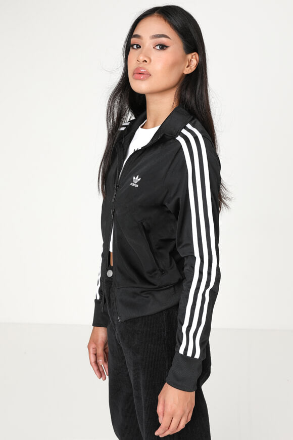Firebird Oversize Trainingsjacke - Black