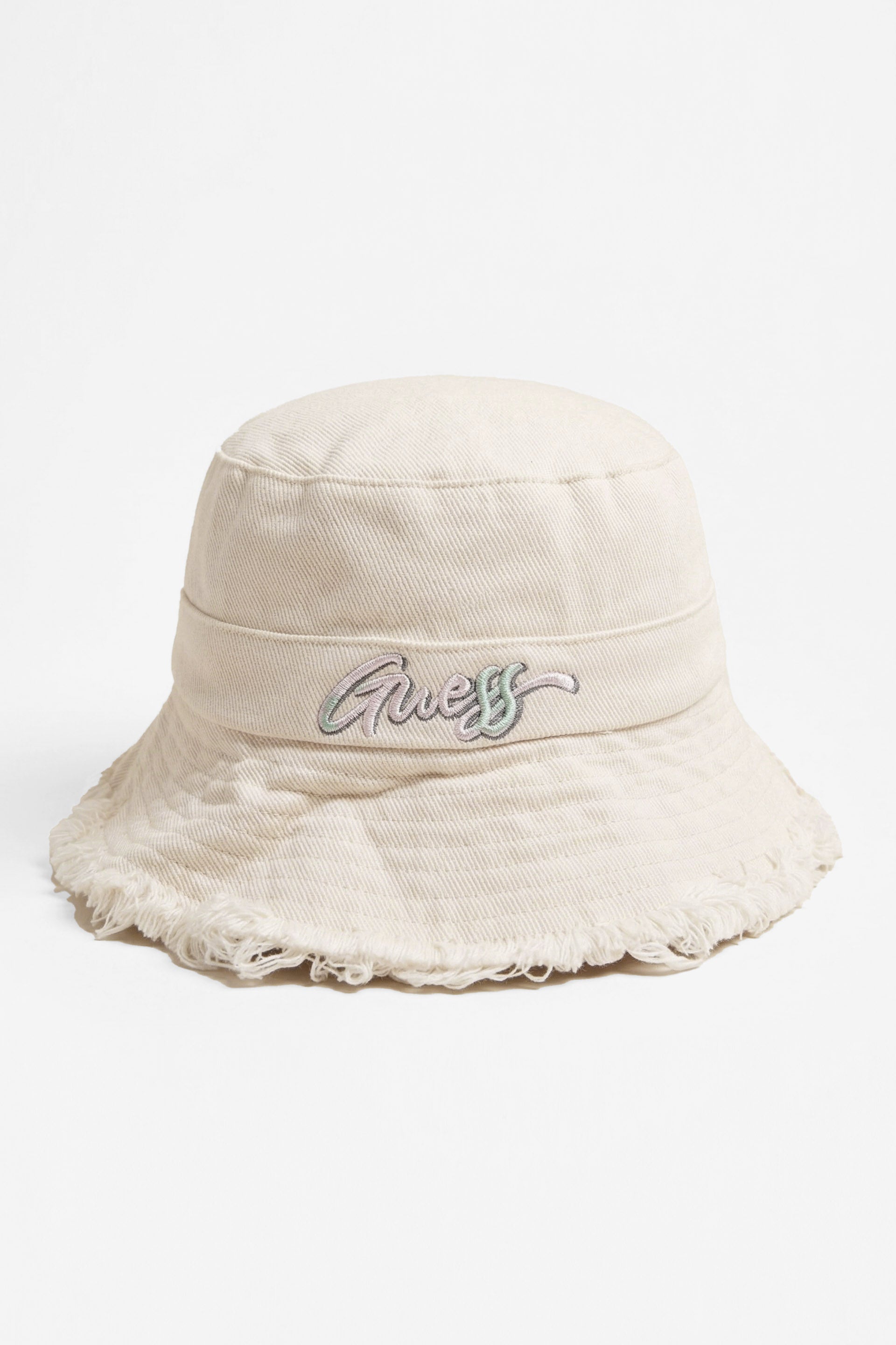 Fischerhut / Bucket Hat - Cream White