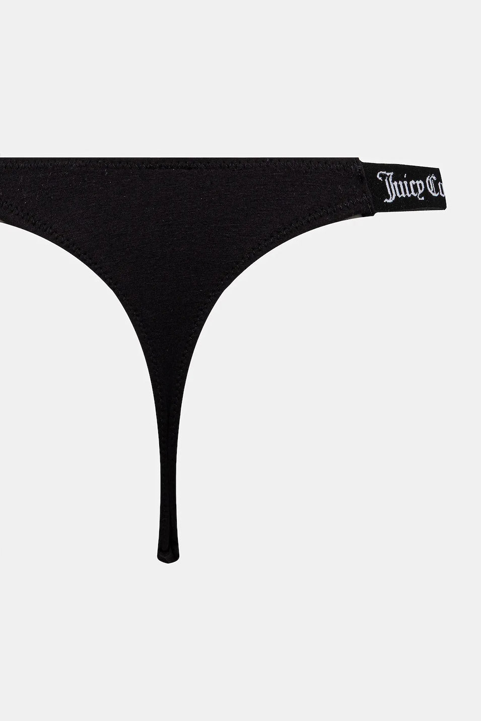 Lot de 3 strings - Black