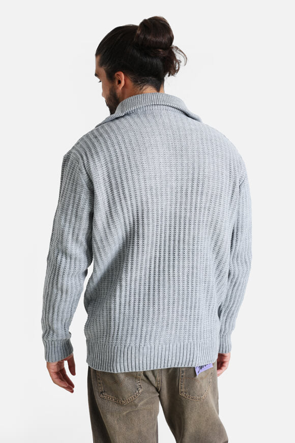 Pull en tricot - Grey