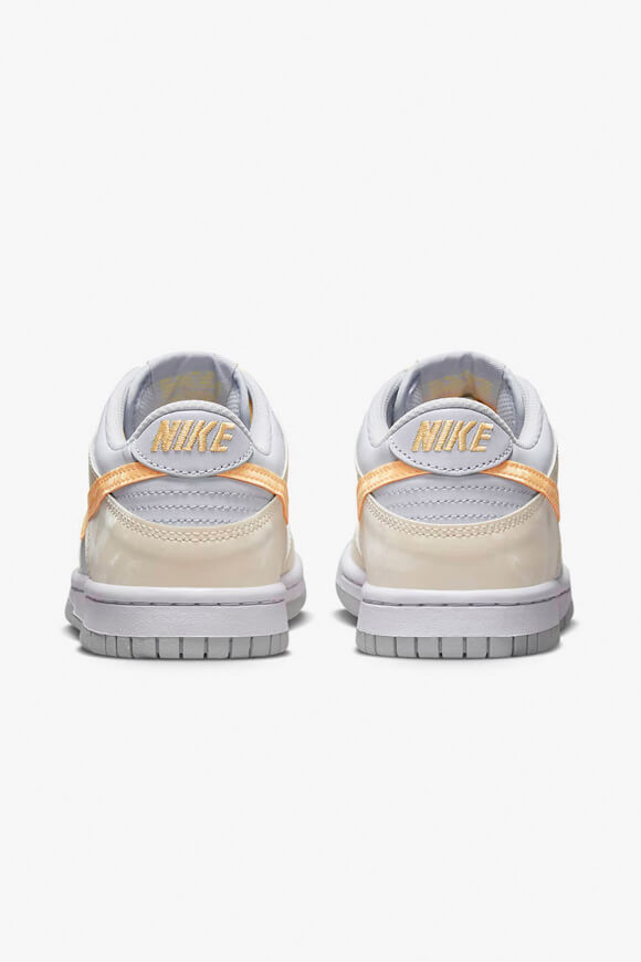 Dunk Sneaker - Football Grey + Pale Ivory + Melon Tint