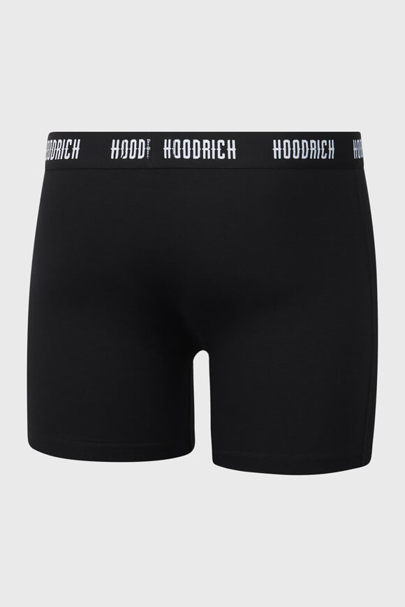 Three-pack boxer shorts - Blue + Black + Red