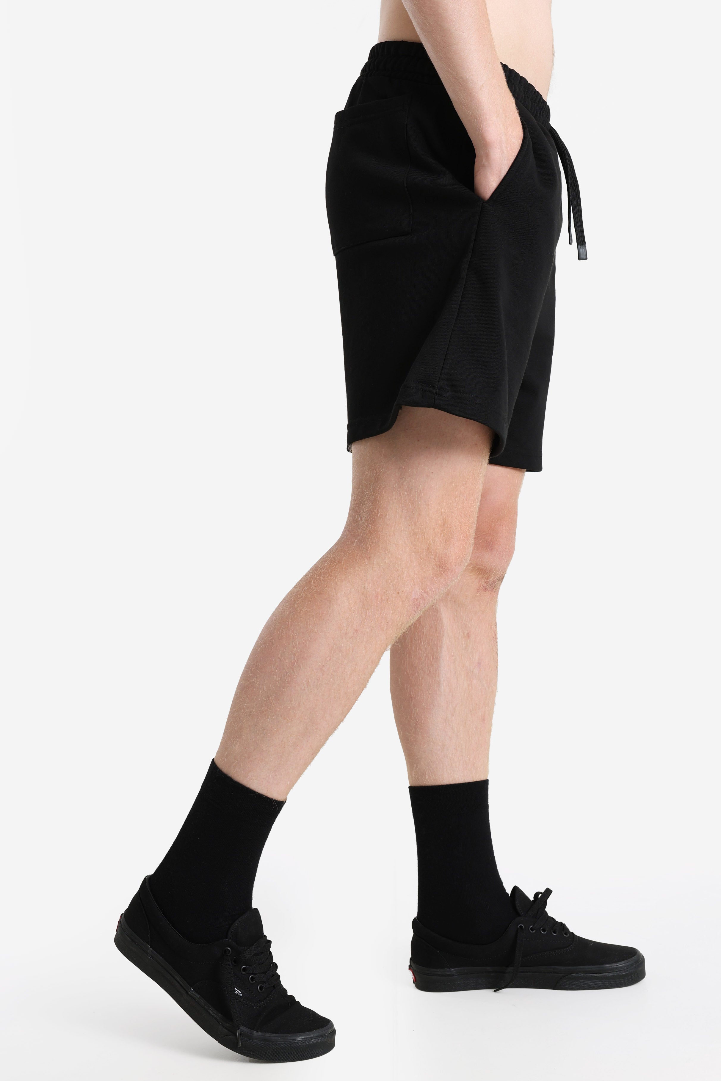 Sweatshorts - Black