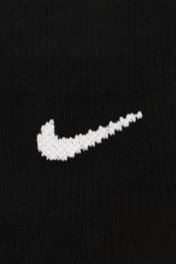 Sechserpack Socken - Schwarz