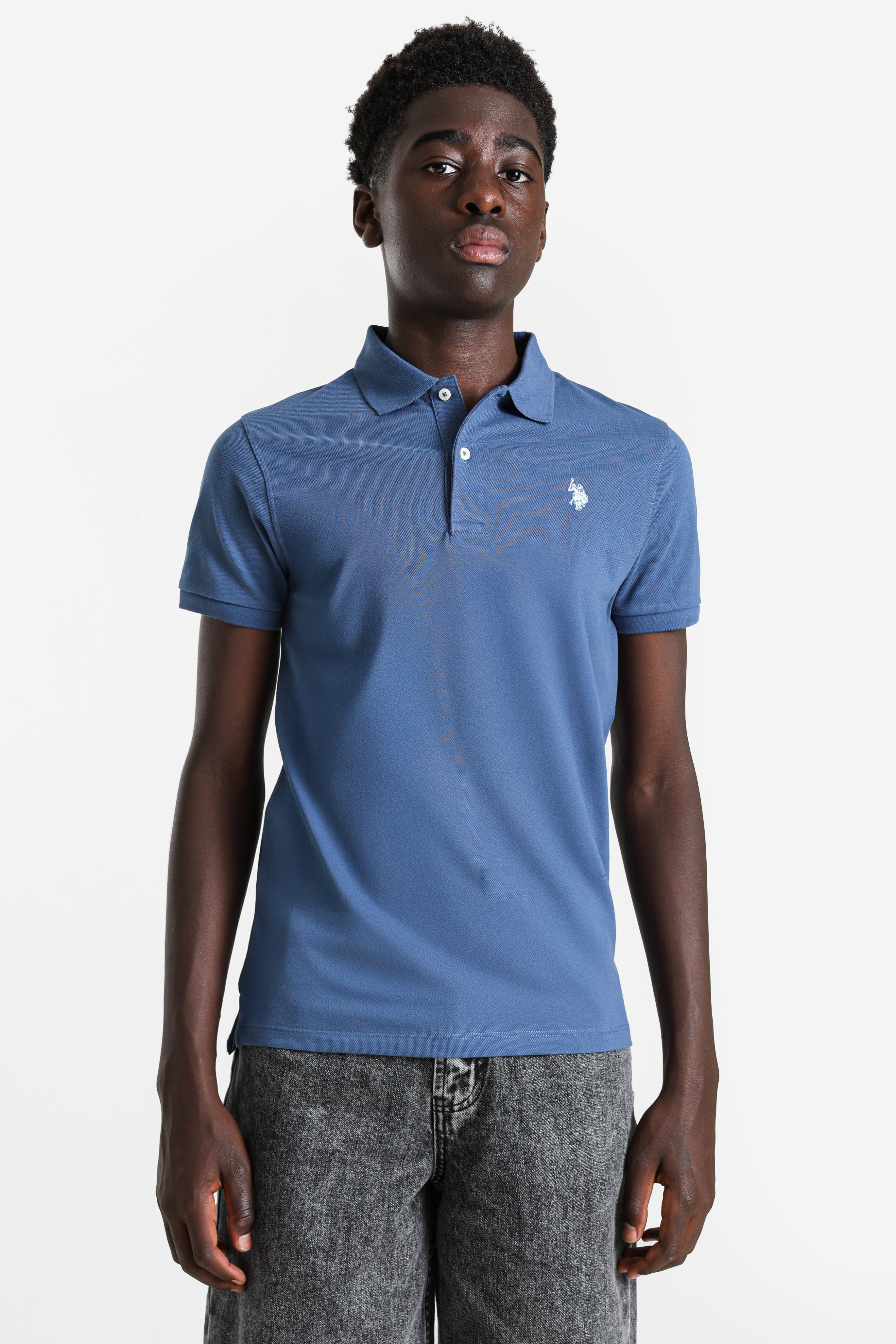 Polo - Blue