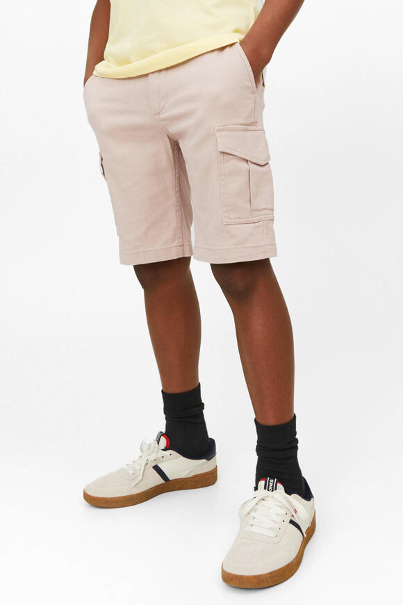 Cargoshorts - Oxford Tan