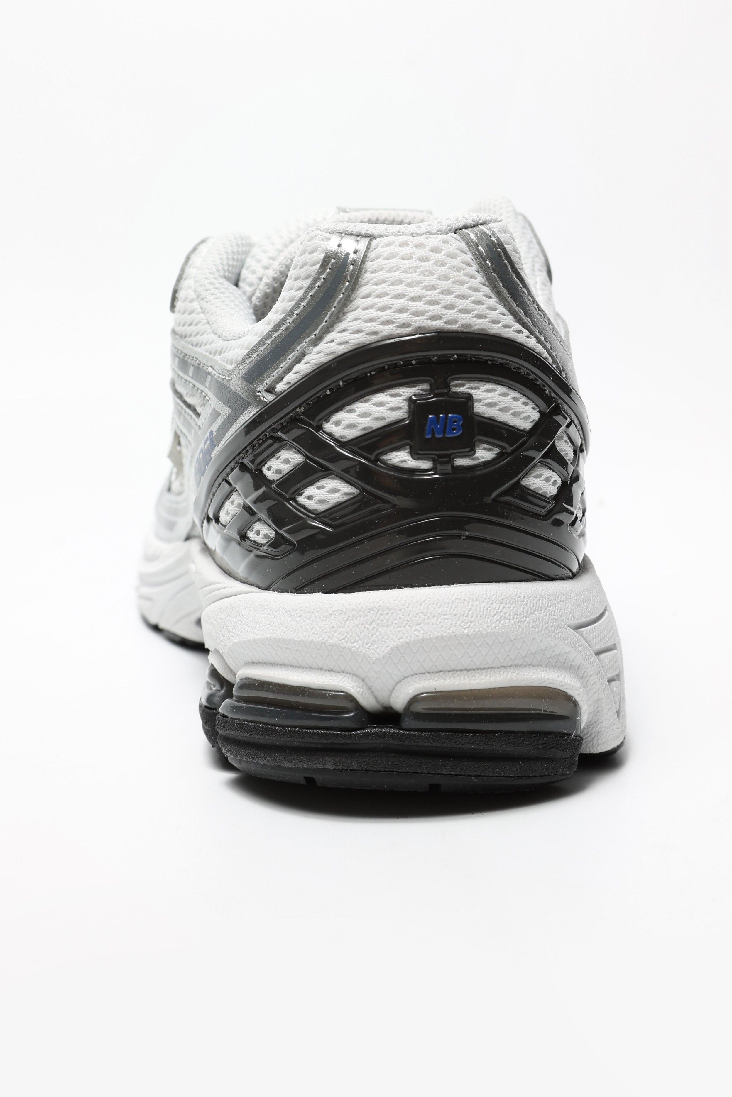 1906 Sneakers - White + Grey