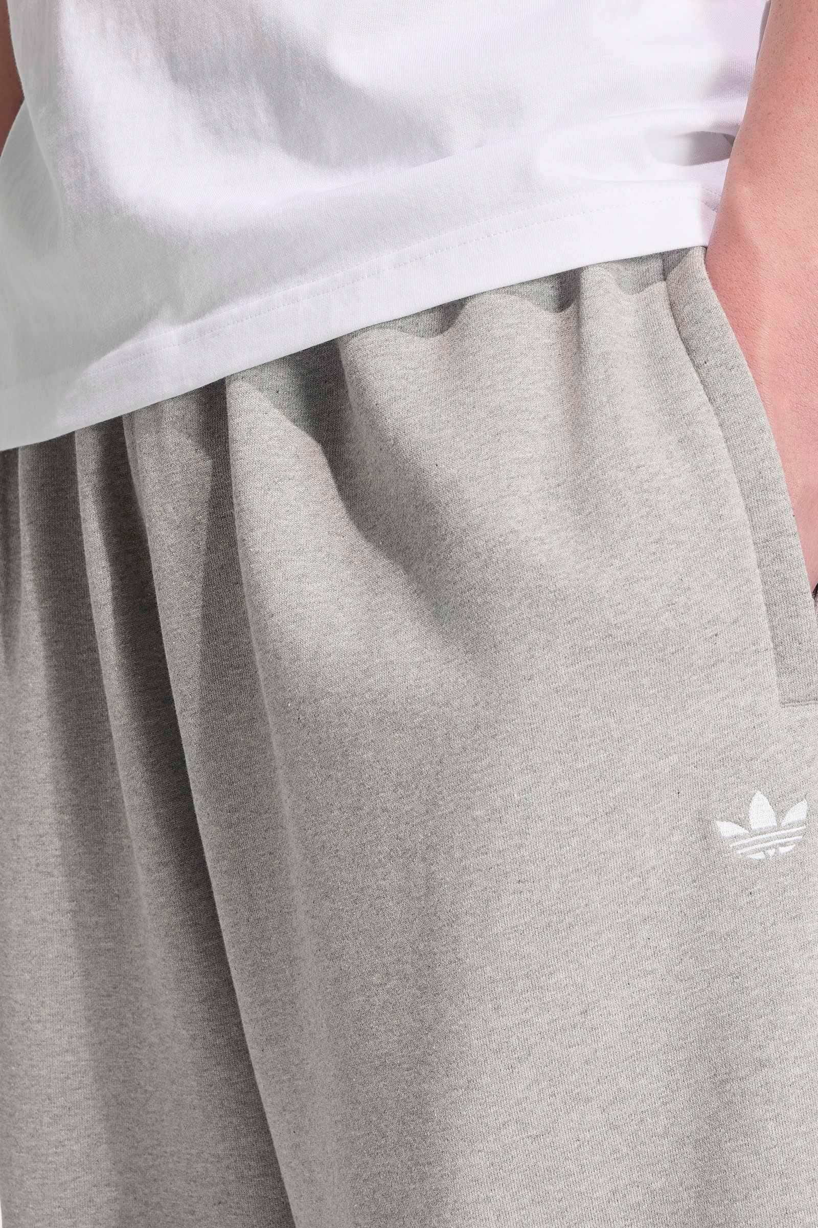 Sweatpants - Medium Grey Heather