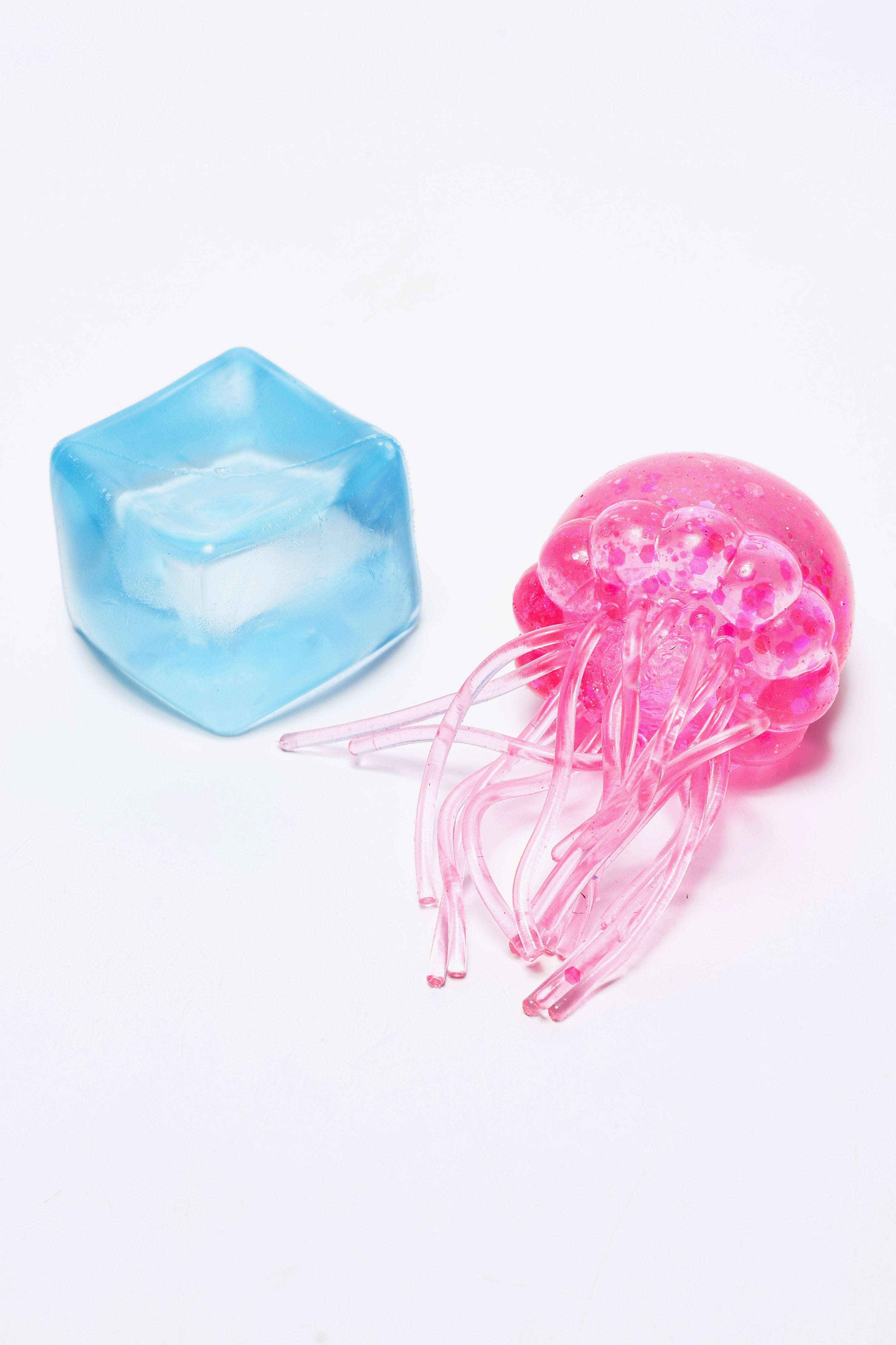 Anti-Stress Squishy - Mehrfarbig