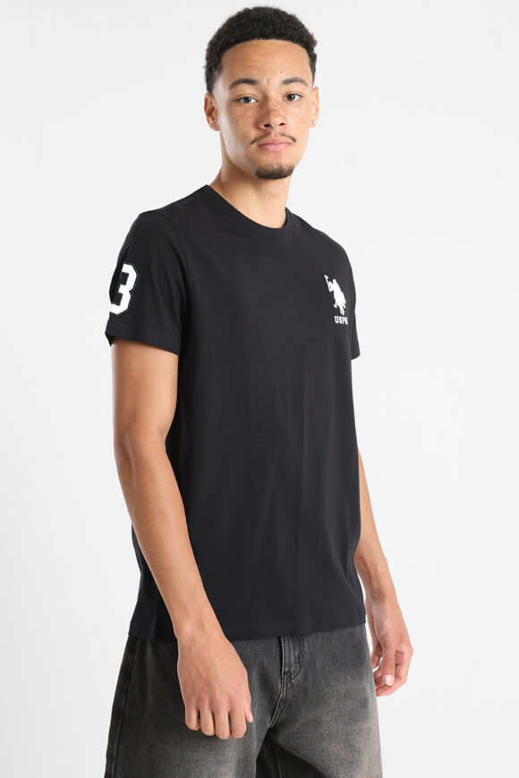 Maglietta Mick - Nero