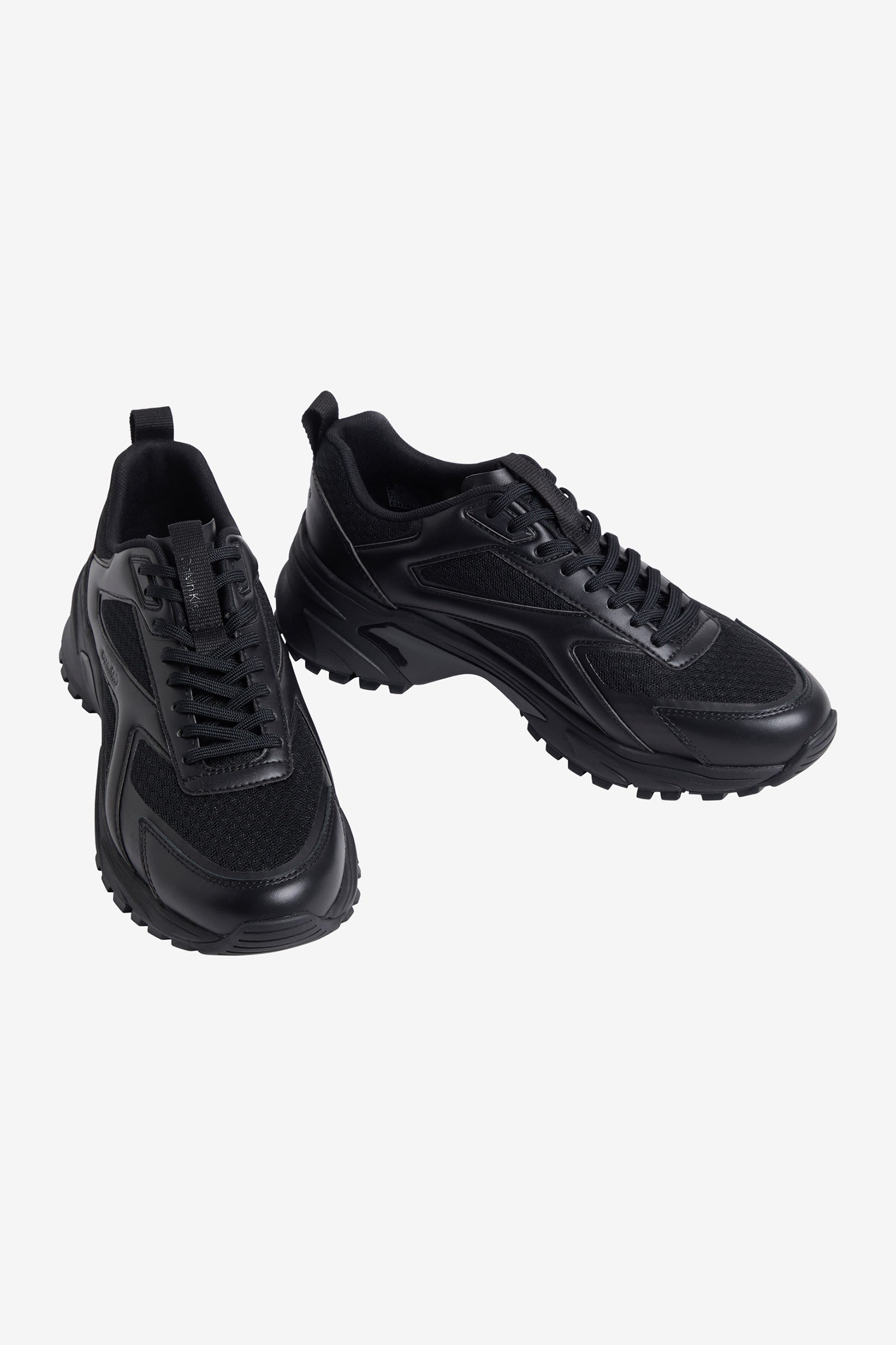 Hike Runner Sneaker - Black