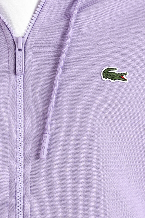 Kapuzensweatjacke - Neva Purple