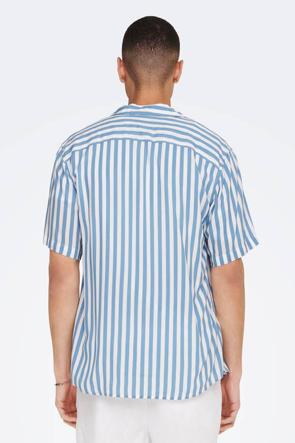 Camicia - Mountain Spring + White