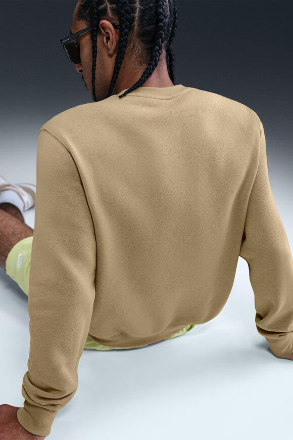 Sportswear Club Sweatshirt - Parachute Beige